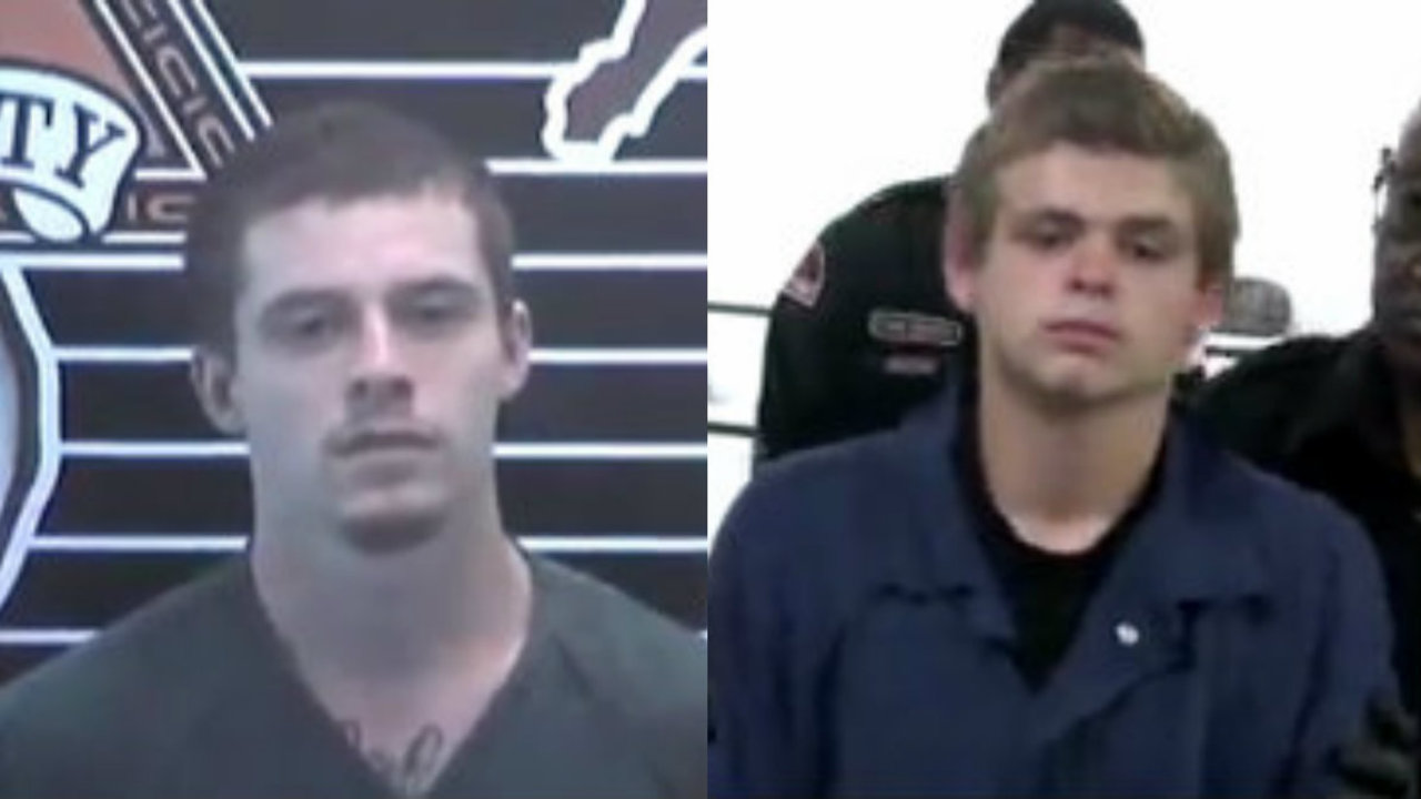 2 charged in death of pregnant Melvindale woman arraigned on...